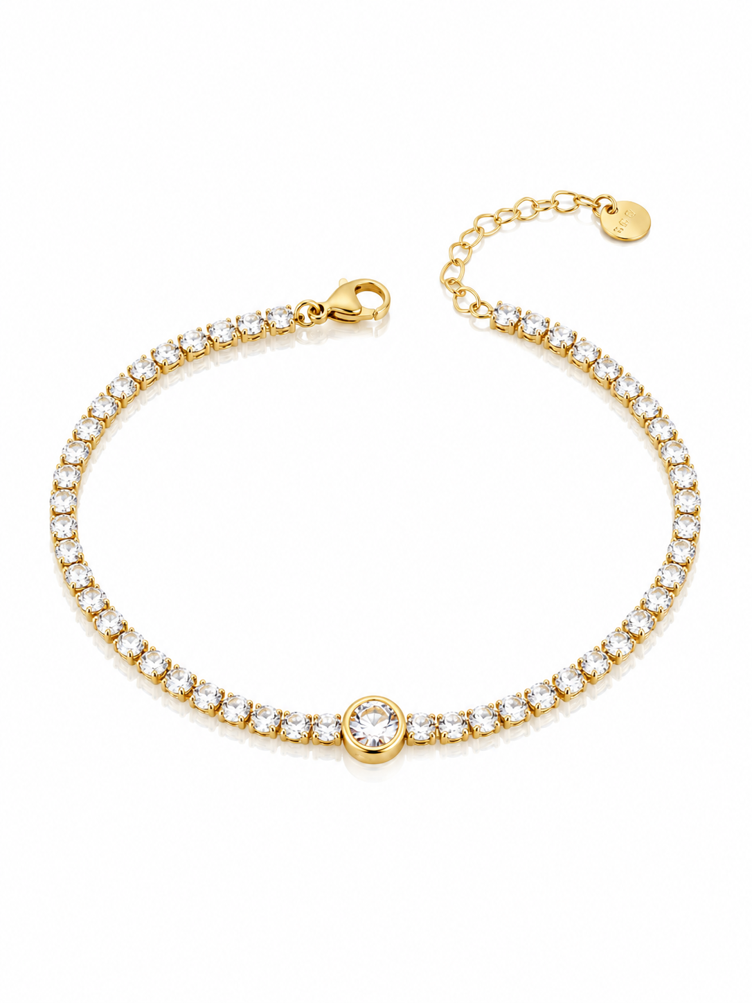 Stellar Tennis Bracelet