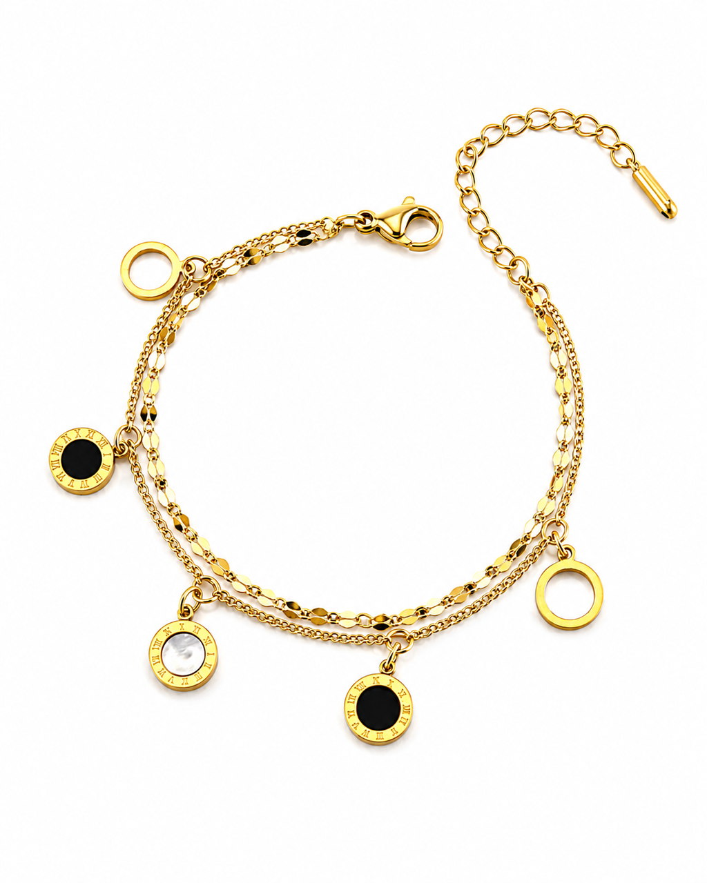 Lunavia Charm Bracelet