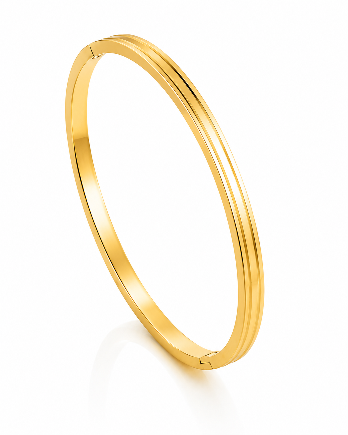 Horizon Linear Bangle