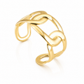 Chain Link Aura Cuff