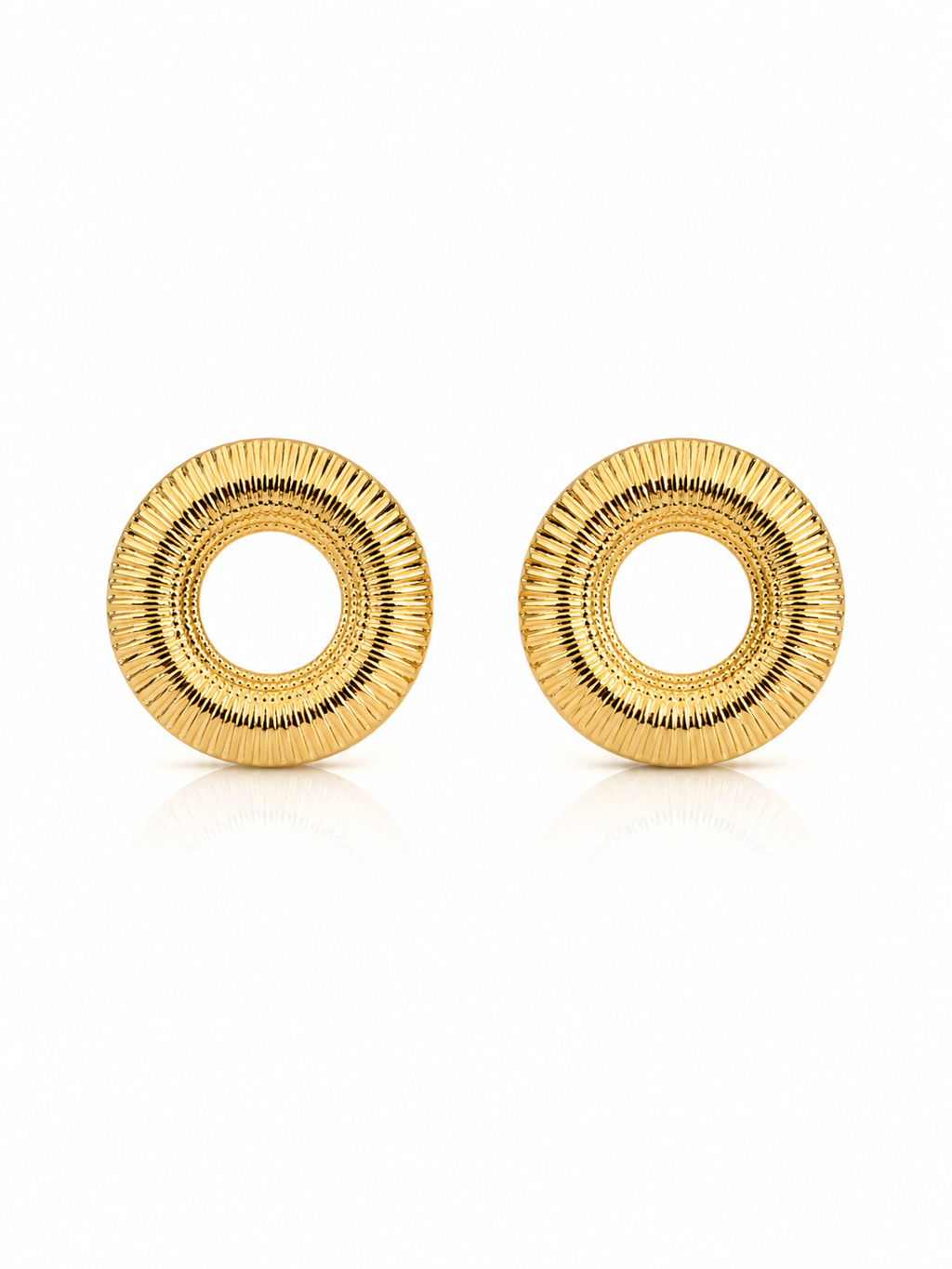 Cascade Drop Earrings