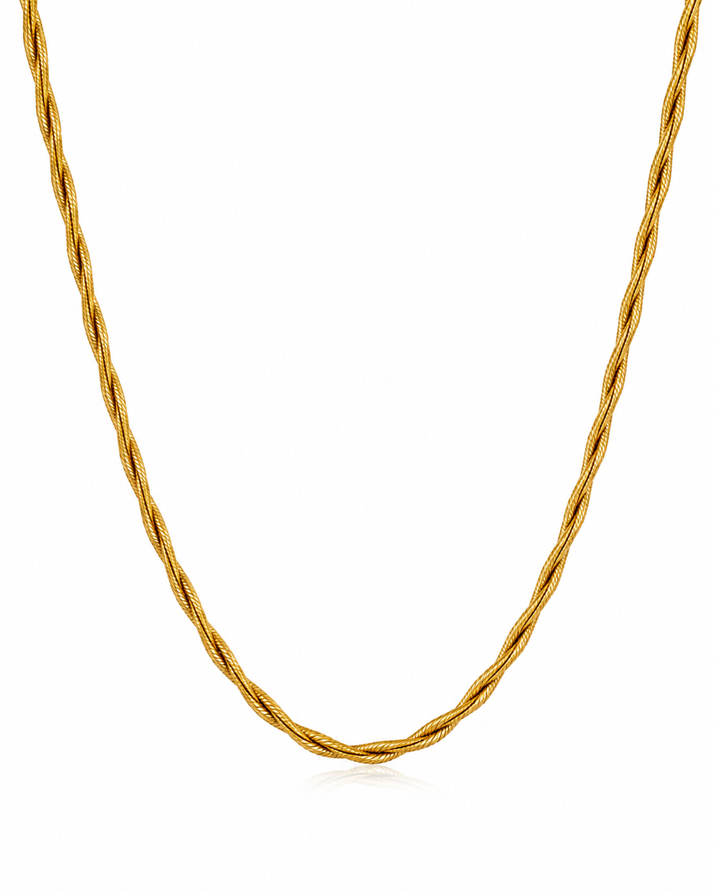 Golden Helix Chain
