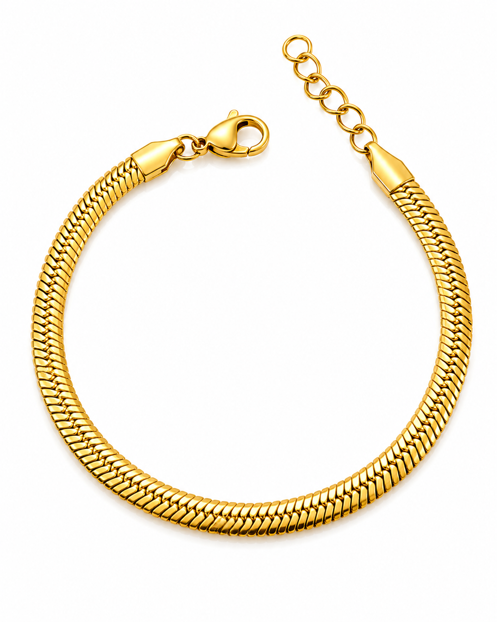 Verona Snake Chain Bracelet