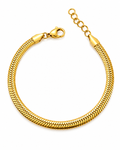 Verona Snake Chain Bracelet