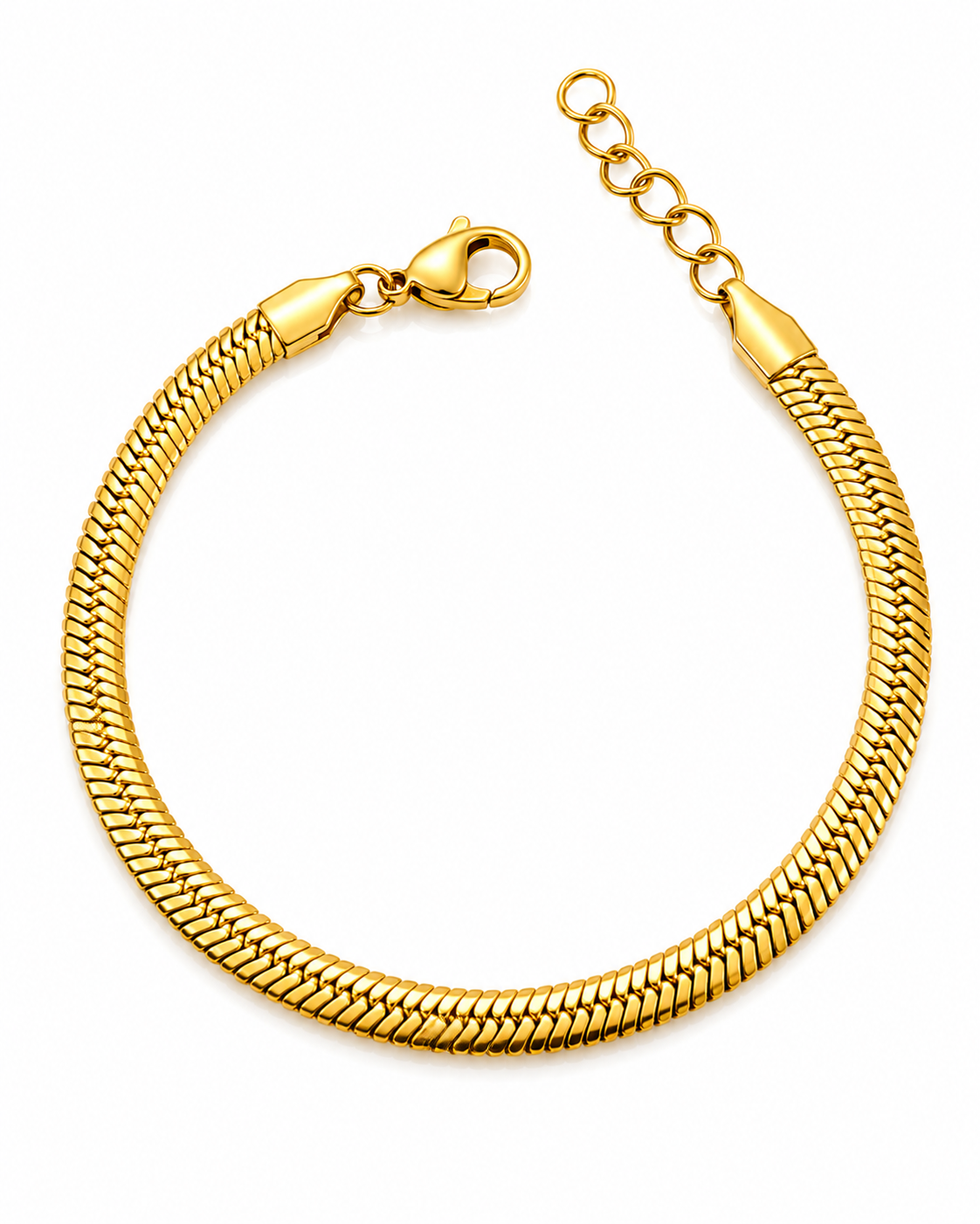 Verona Snake Chain Bracelet