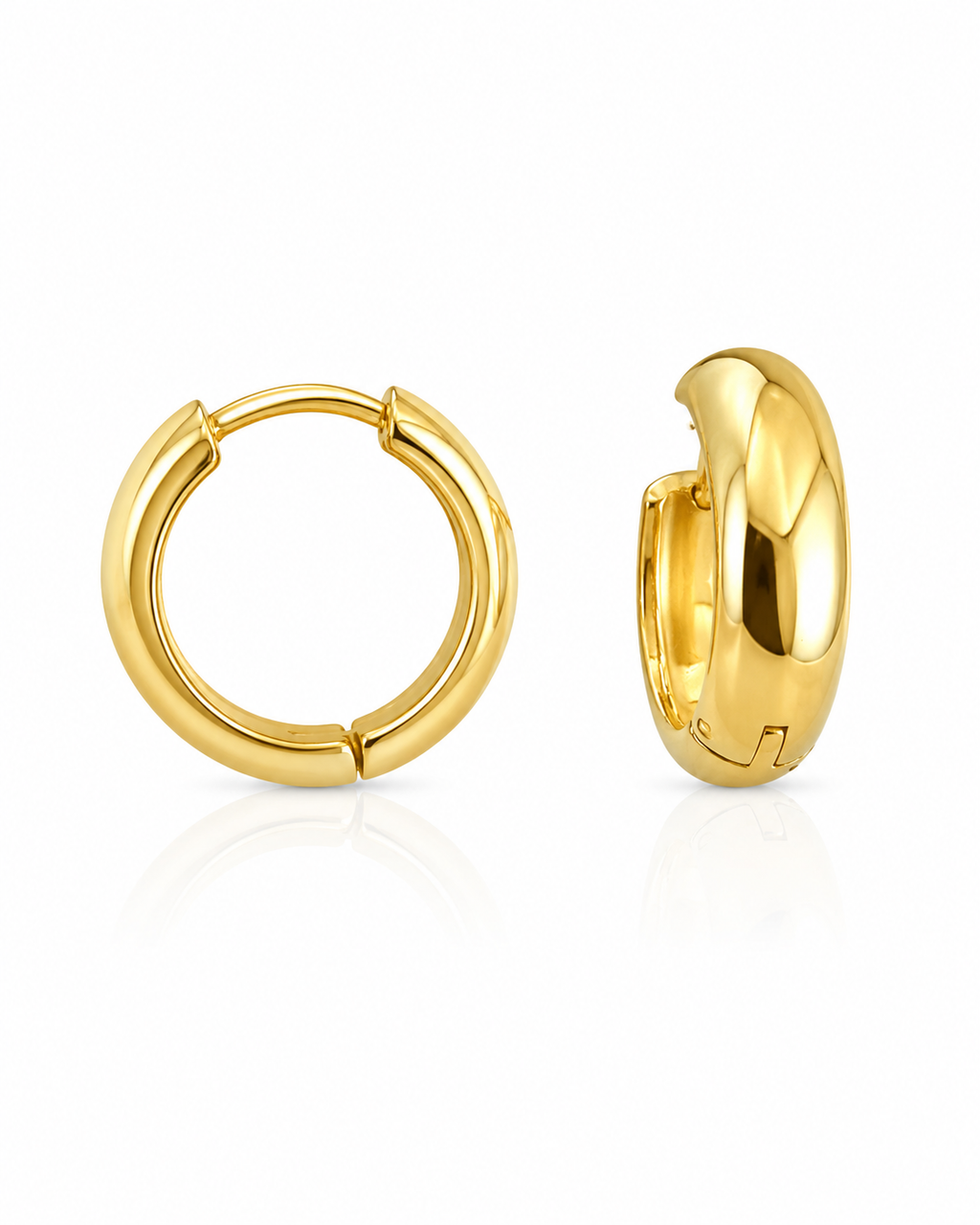 Summit Bold Tubular Hoops