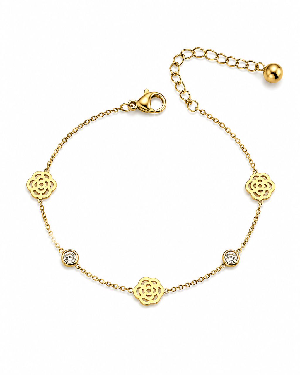 Flora Belle Bracelet