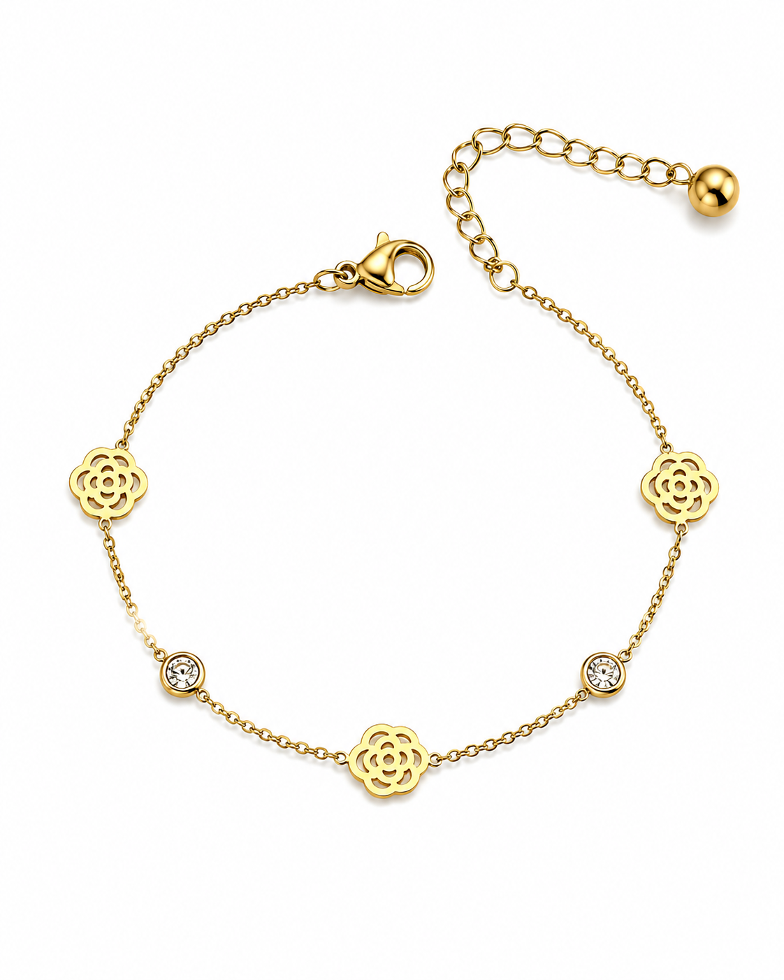 Flora Belle Bracelet