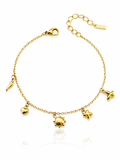 Whimsical Charm Bracelet