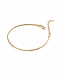 Twila Twist Chain Anklet