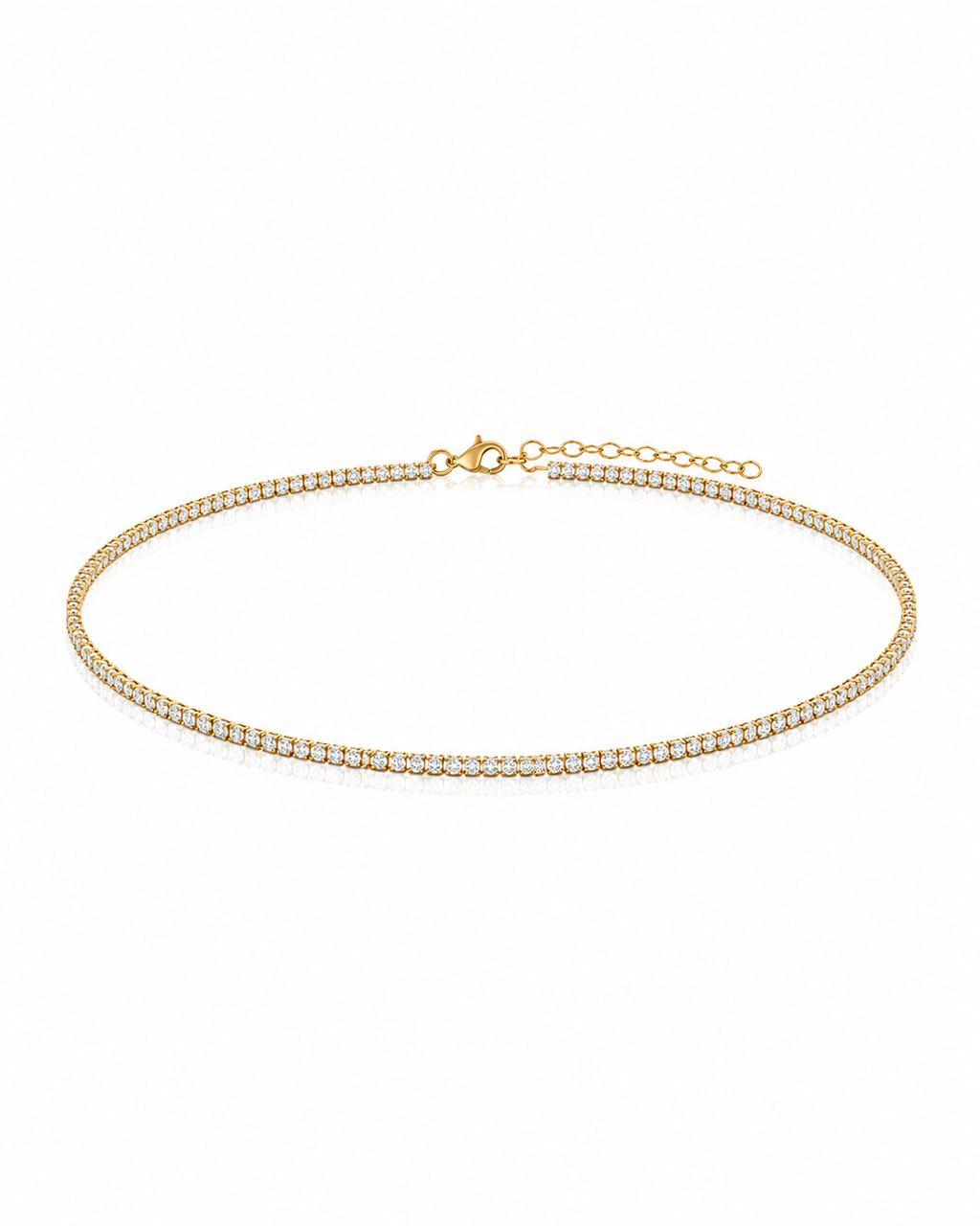 Timeless Tennis Choker