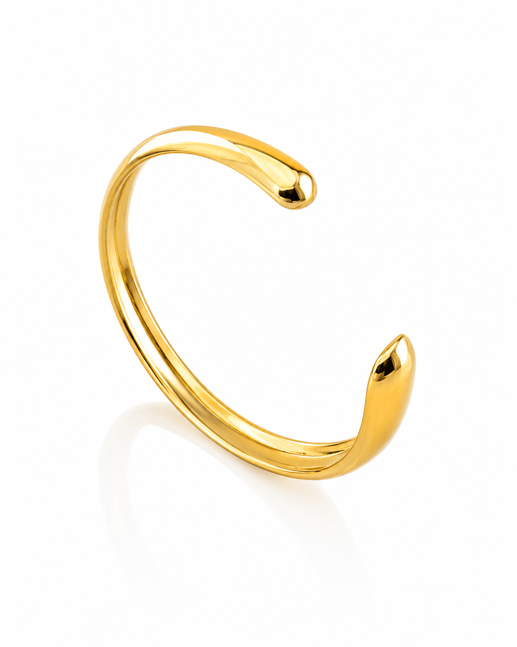 Open Contour Cuff
