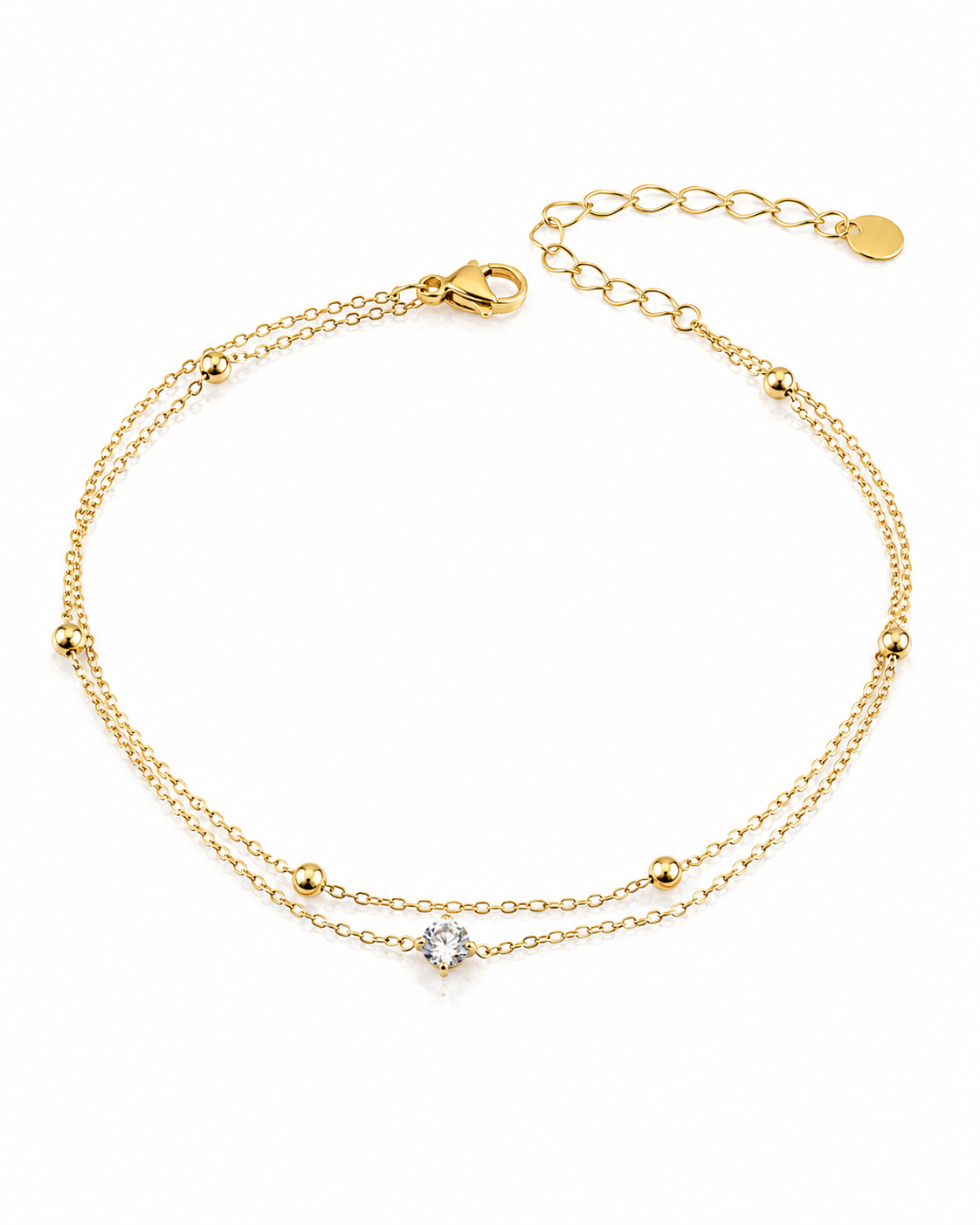 Starlight Anklet