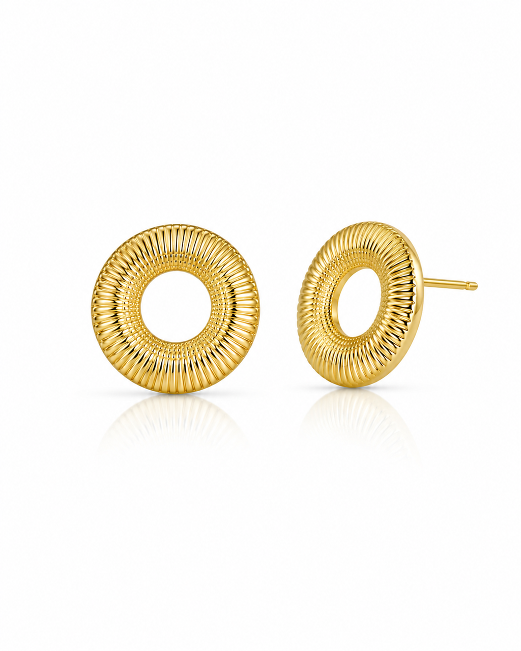 Cascade Drop Earrings