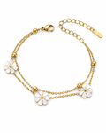 Soléa Petal Bracelet