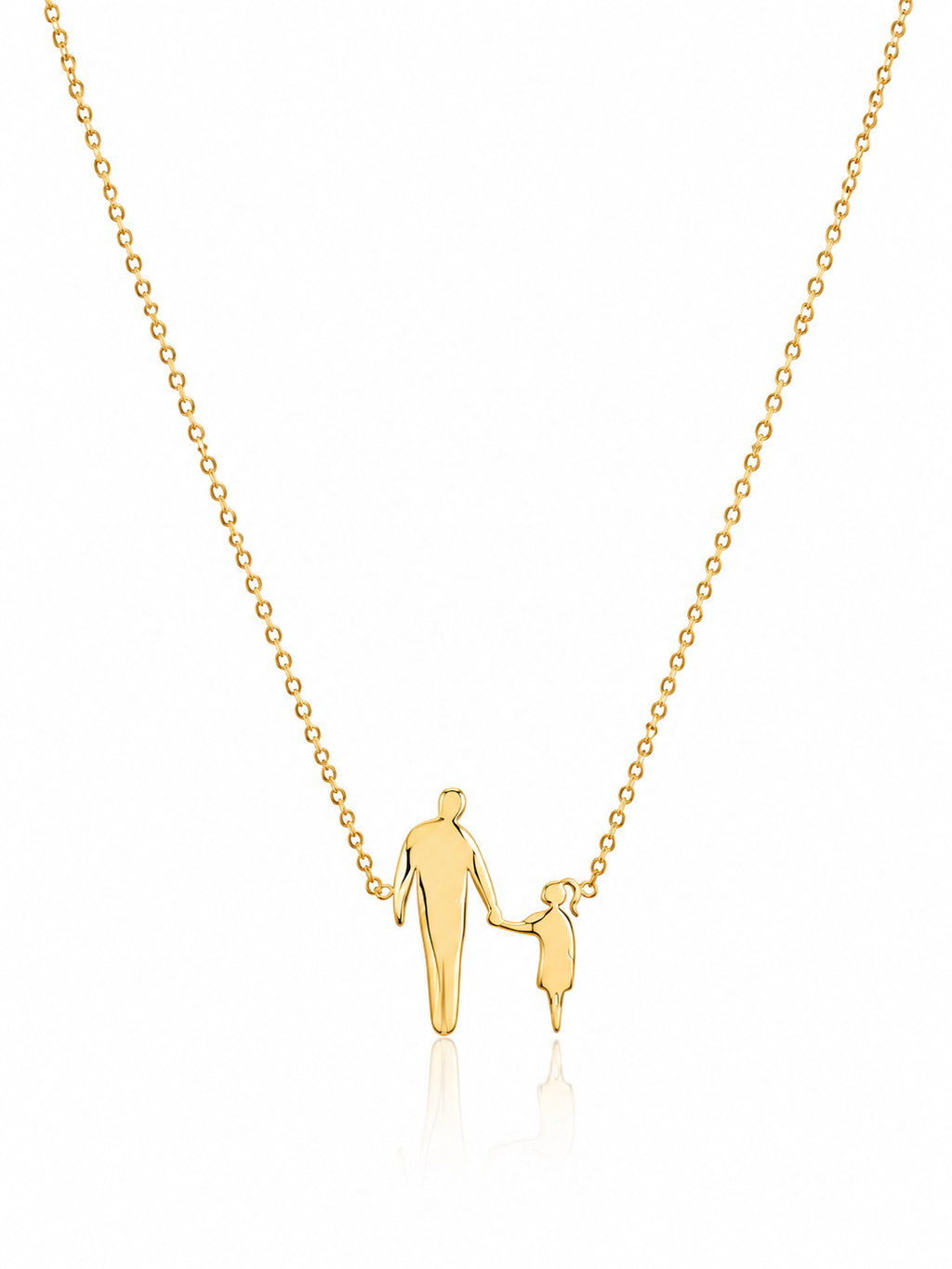 The Guiding Hand Necklace