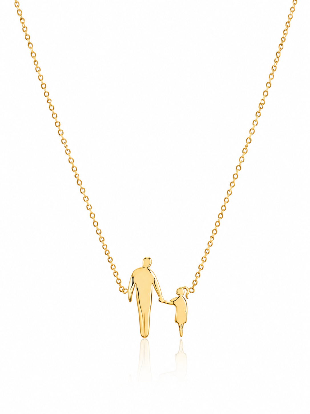 The Guiding Hand Necklace