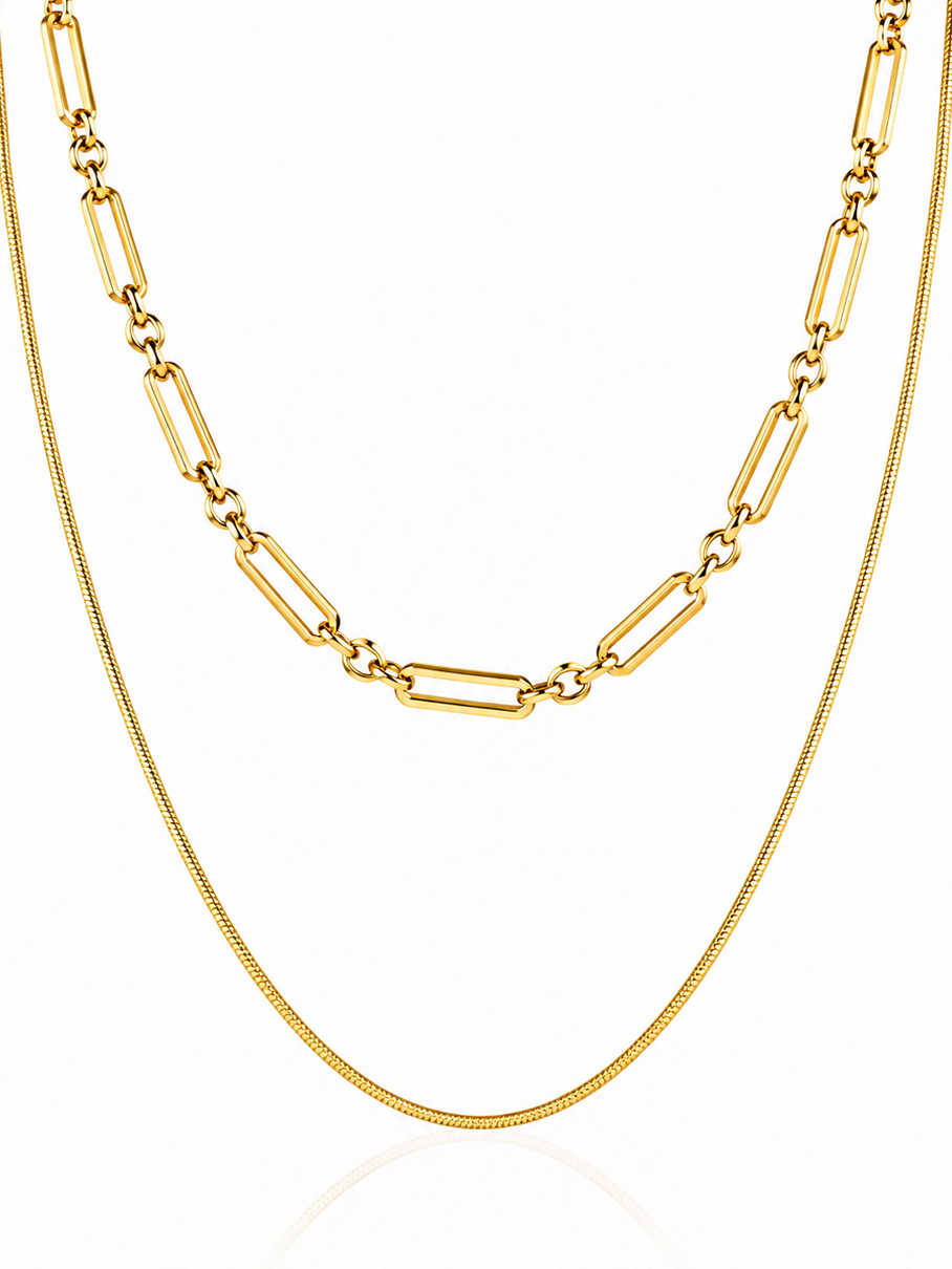 Dual Essence Necklace