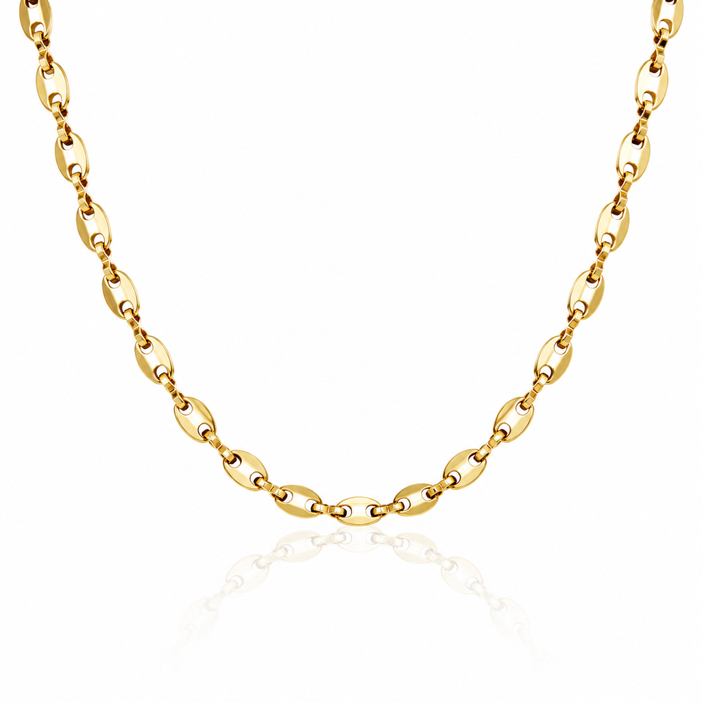 Marina Link Chain Necklace