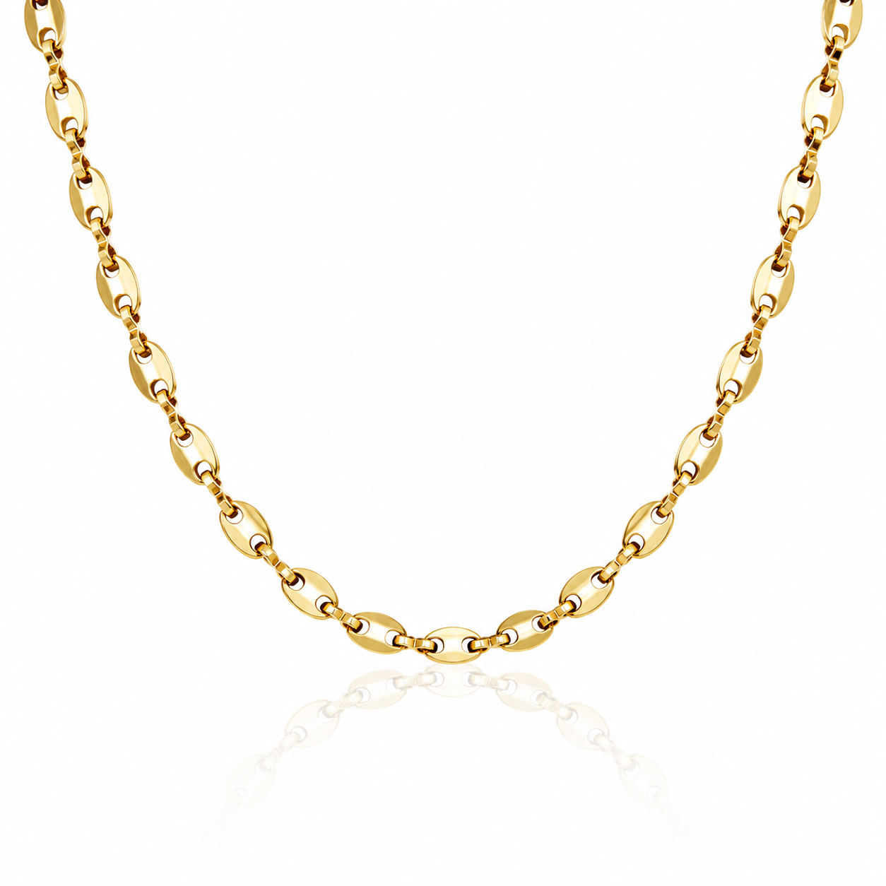 Marina Link Chain Necklace