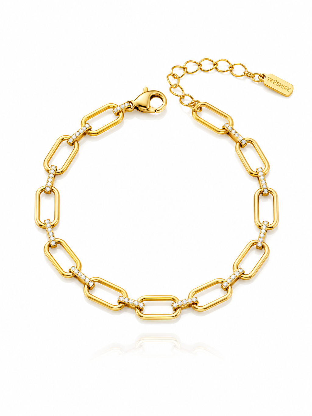 Elara Link Bracelet