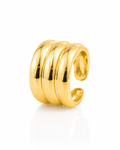 Bold Trio Ring