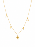 Whimsical Charm Necklace