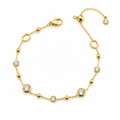 Celestial Orbit Bracelet