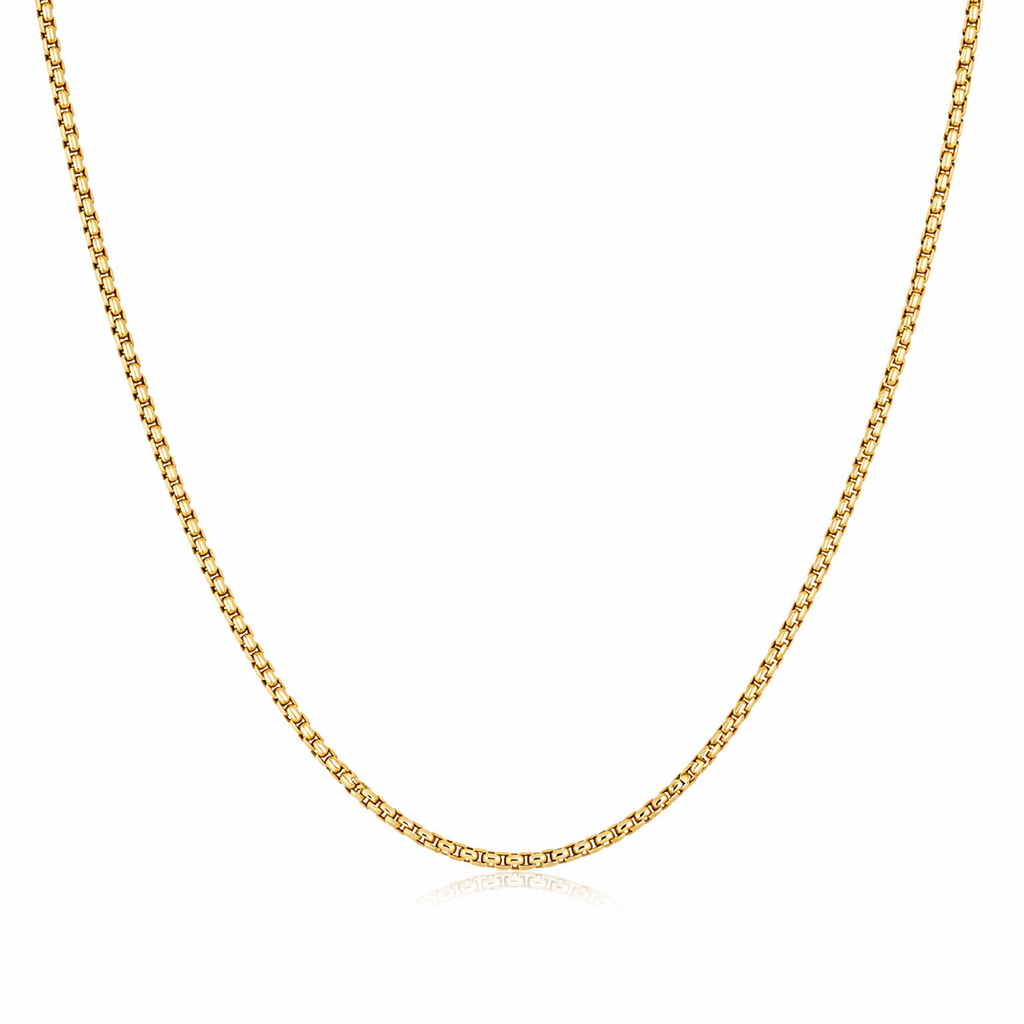 Classic Box Chain