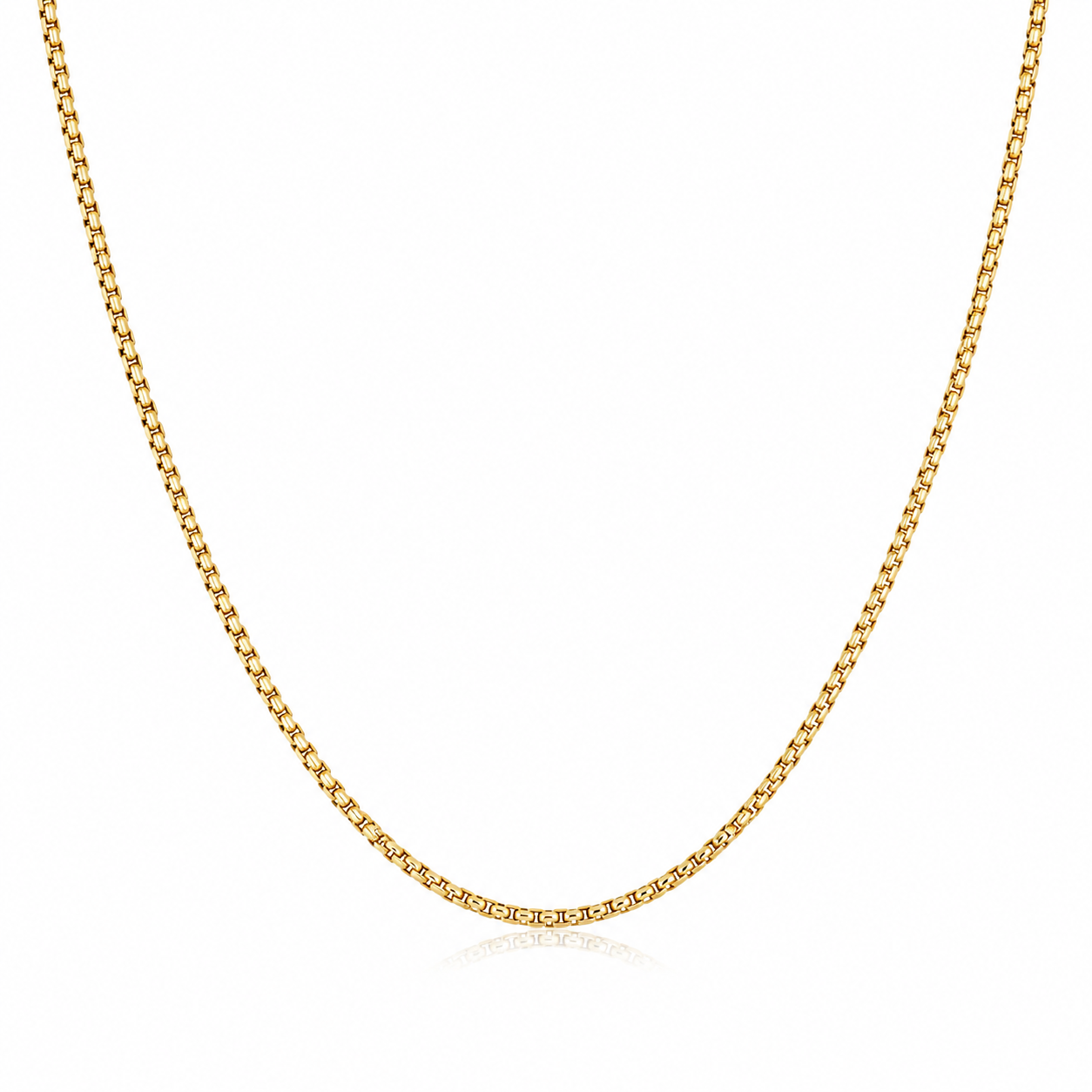 Classic Box Chain