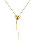 Serene Heart Lariat