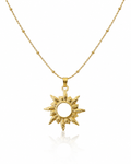 Radiant Sun Necklace