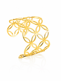 Aurelia Filigree Cuff