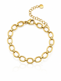 Everyday Golden Halo Bracelet