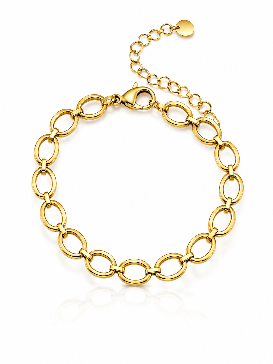 Everyday Golden Halo Bracelet