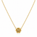 Timeless Rose Necklace