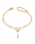 Flutter Anklet