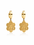 Aureate Icon Drops Earrings