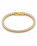 Baguette Tennis Bracelet
