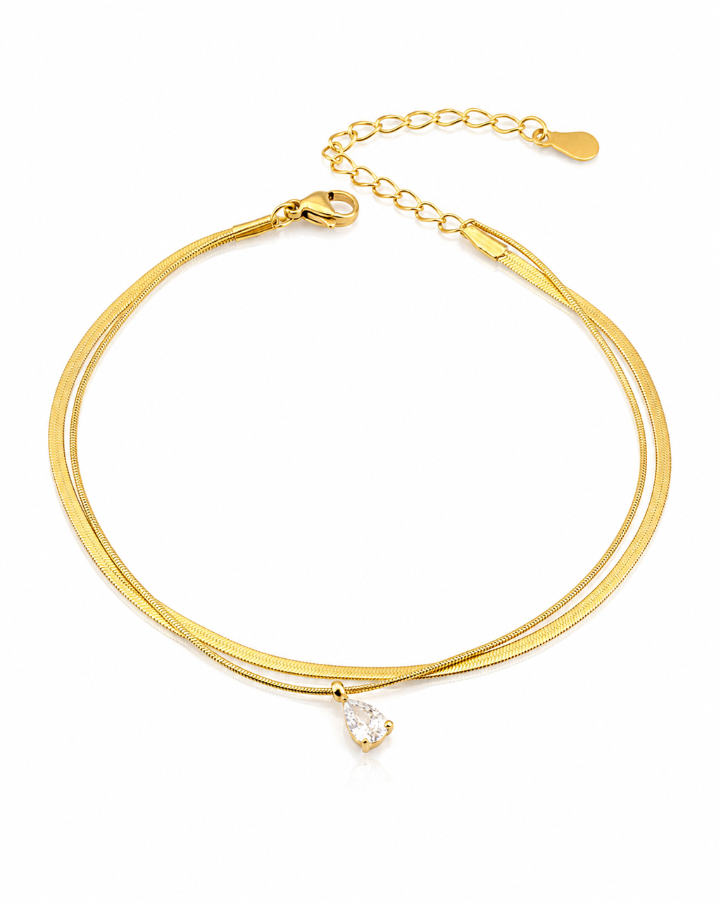 Eternal Tear Anklet