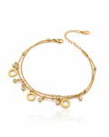 Nocturne Orbit Anklet