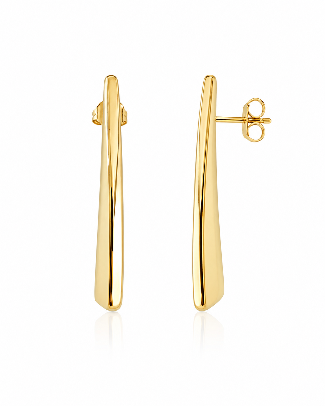 Aura Prism Drop Earrings