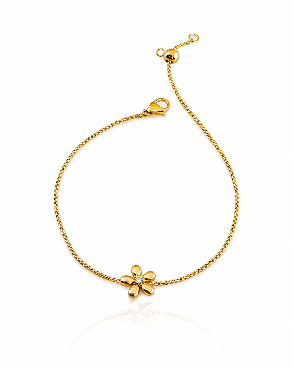 Dainty Bloom Bracelet