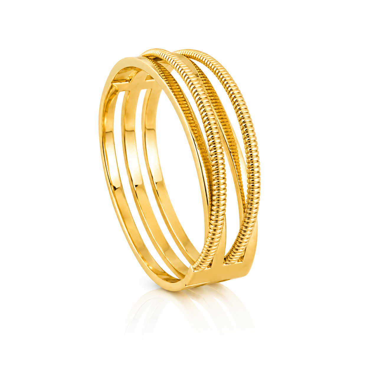 The Helix Bangle