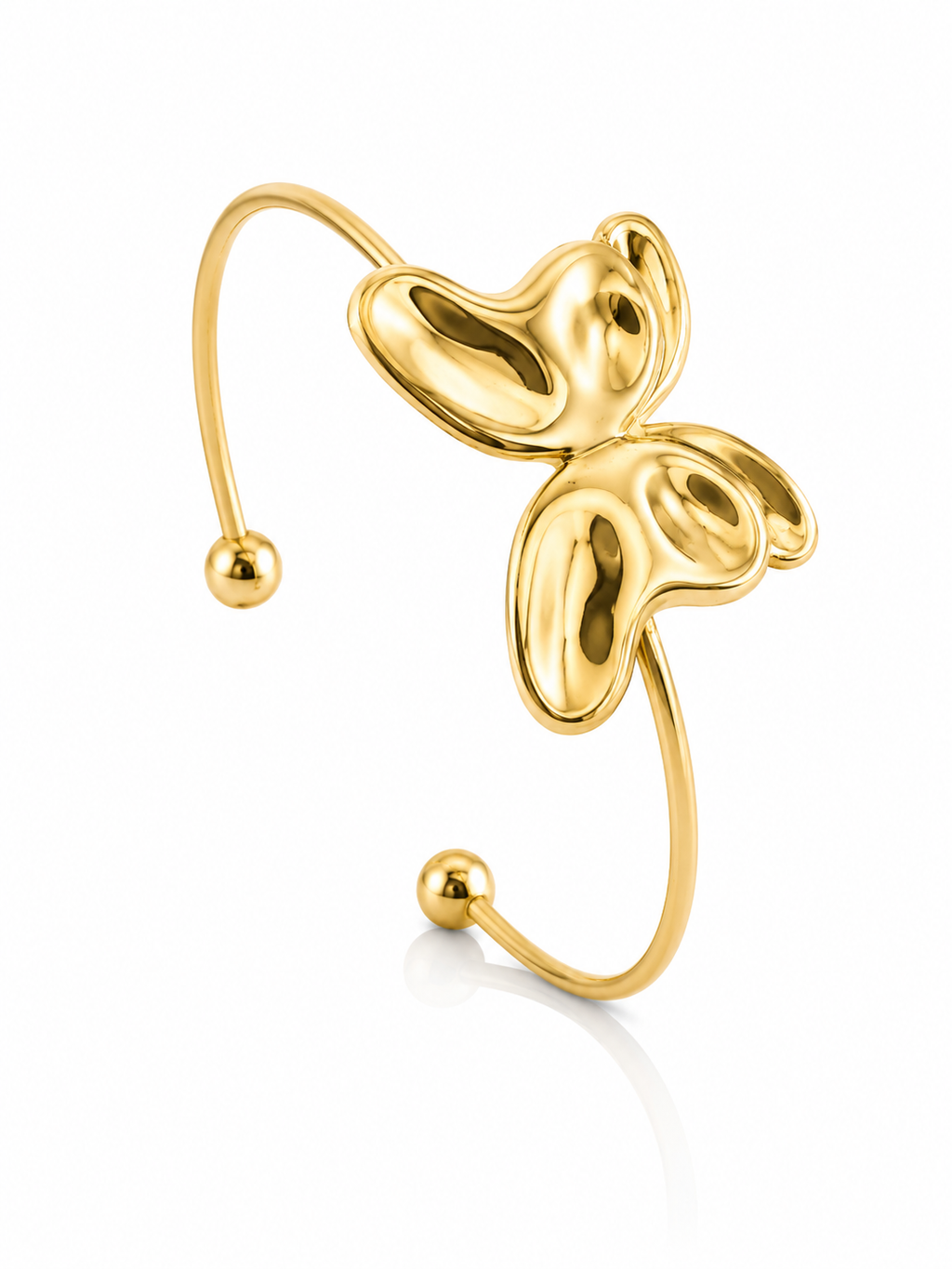 Bloom Flutter Open Bangle