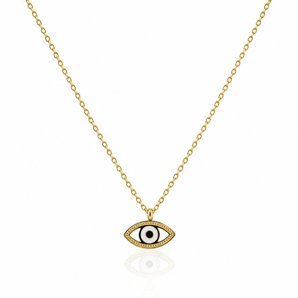 Celestial Evil Eye Pendant