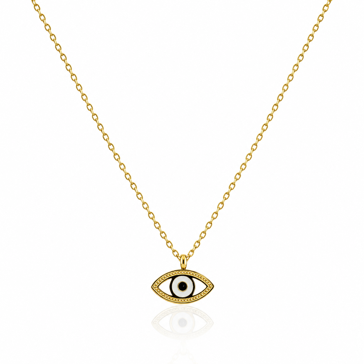 Celestial Evil Eye Pendant