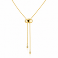 Molten Orb Bolo Lariat