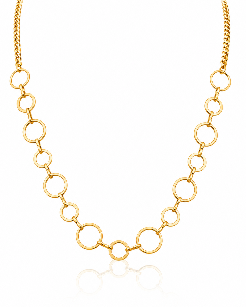 Orbital Rhythm Necklace