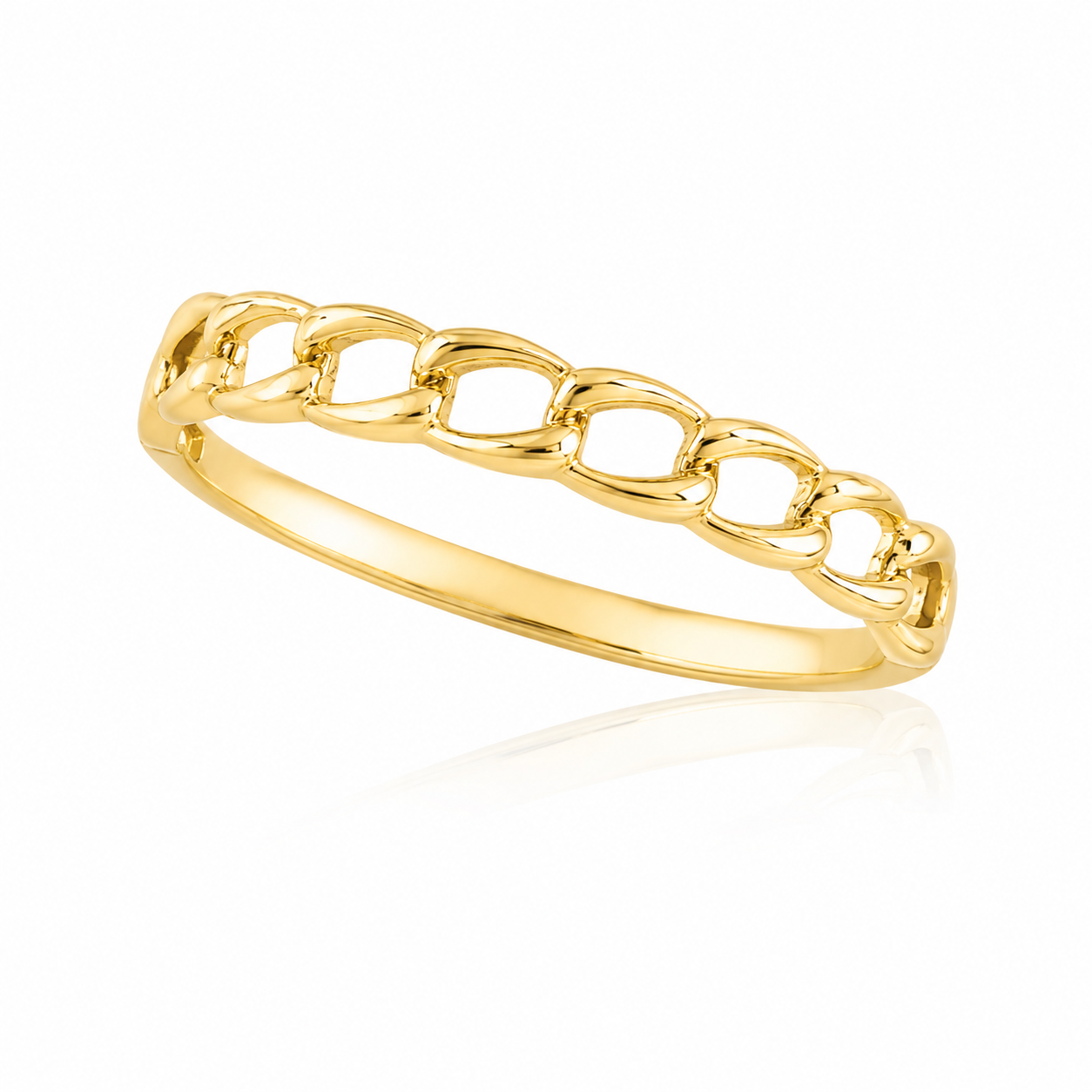 Baguette Luxe Bangle